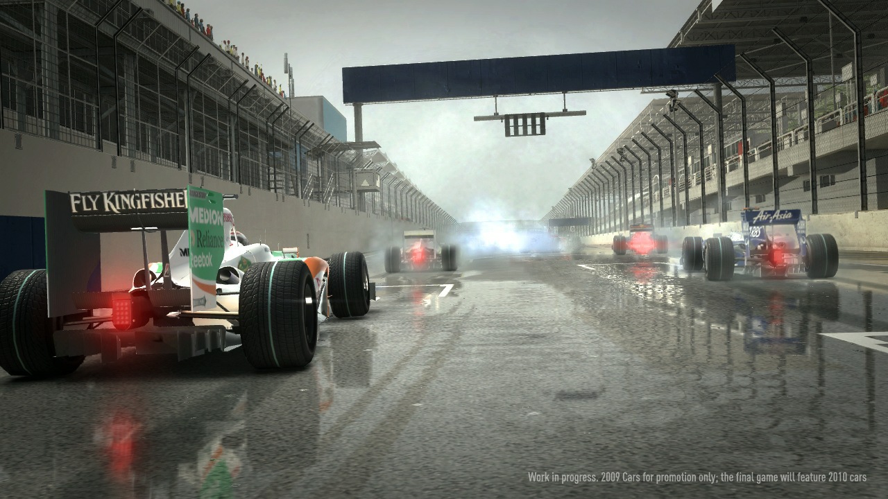 F1 2010 - Imagen 27